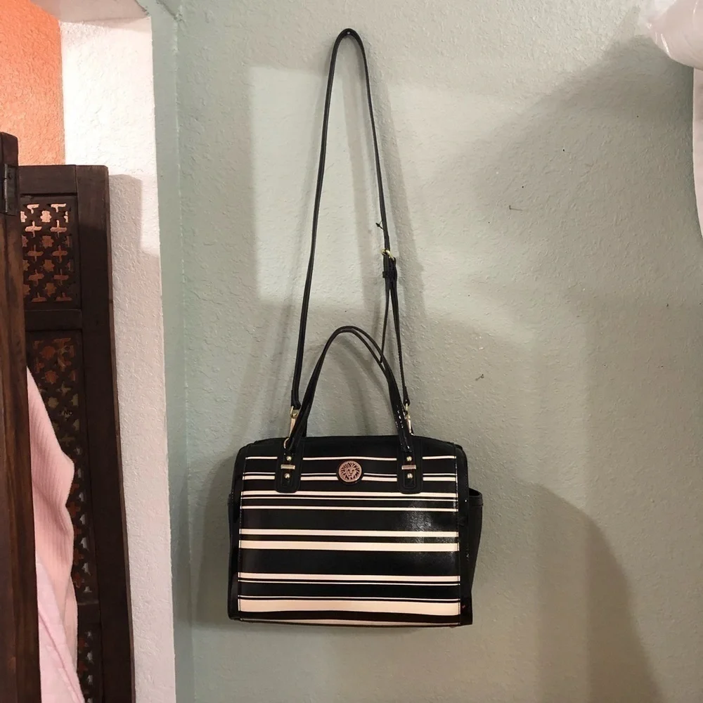 ANNE Klein doctor style bag